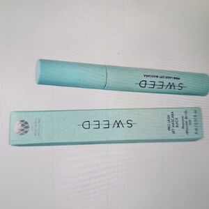 New Sweed Pro Lash Lift Mascara Ultimate Lift Length Volume Vegan Full Size Blk